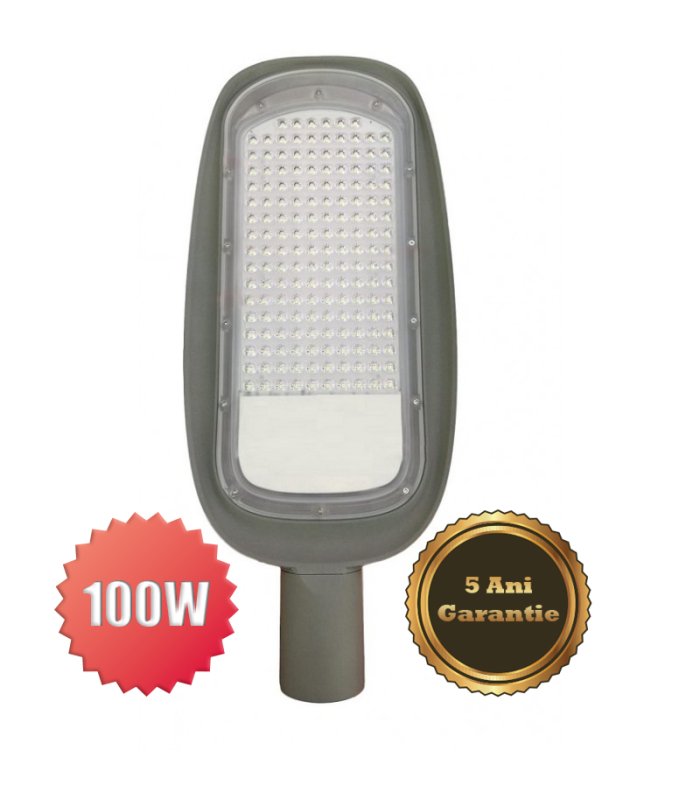 Corp LED 100W Iluminat Stradal Premium